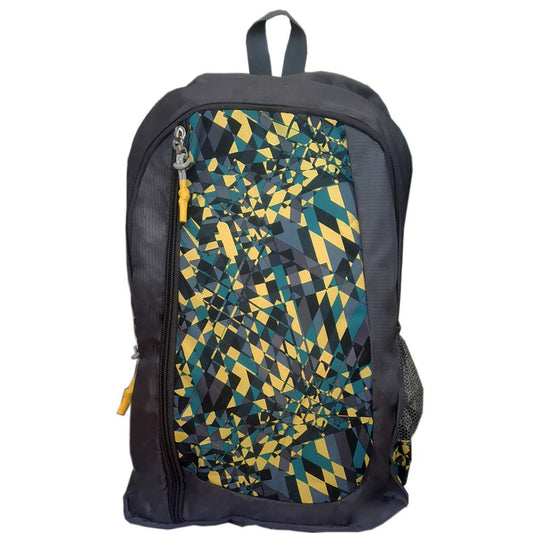 Prokick 30 Ltrs Lite Weight Waterproof Casual Backpack | School Bag, Grey - Best Price online Prokicksports.com