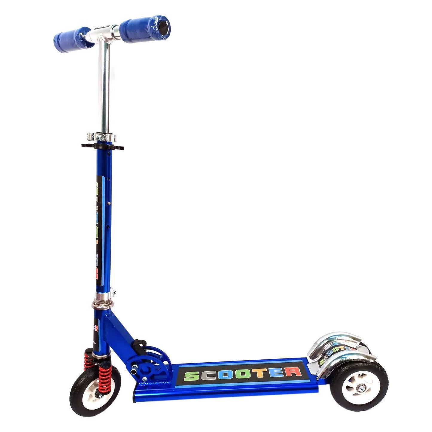 Prokick 3 Scooter for Kids of 3 to 14 Years Blue - Best Price online Prokicksports.com