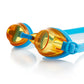 Speedo Jet junior Goggles, Junior One Size (Blue/Orange) - Best Price online Prokicksports.com