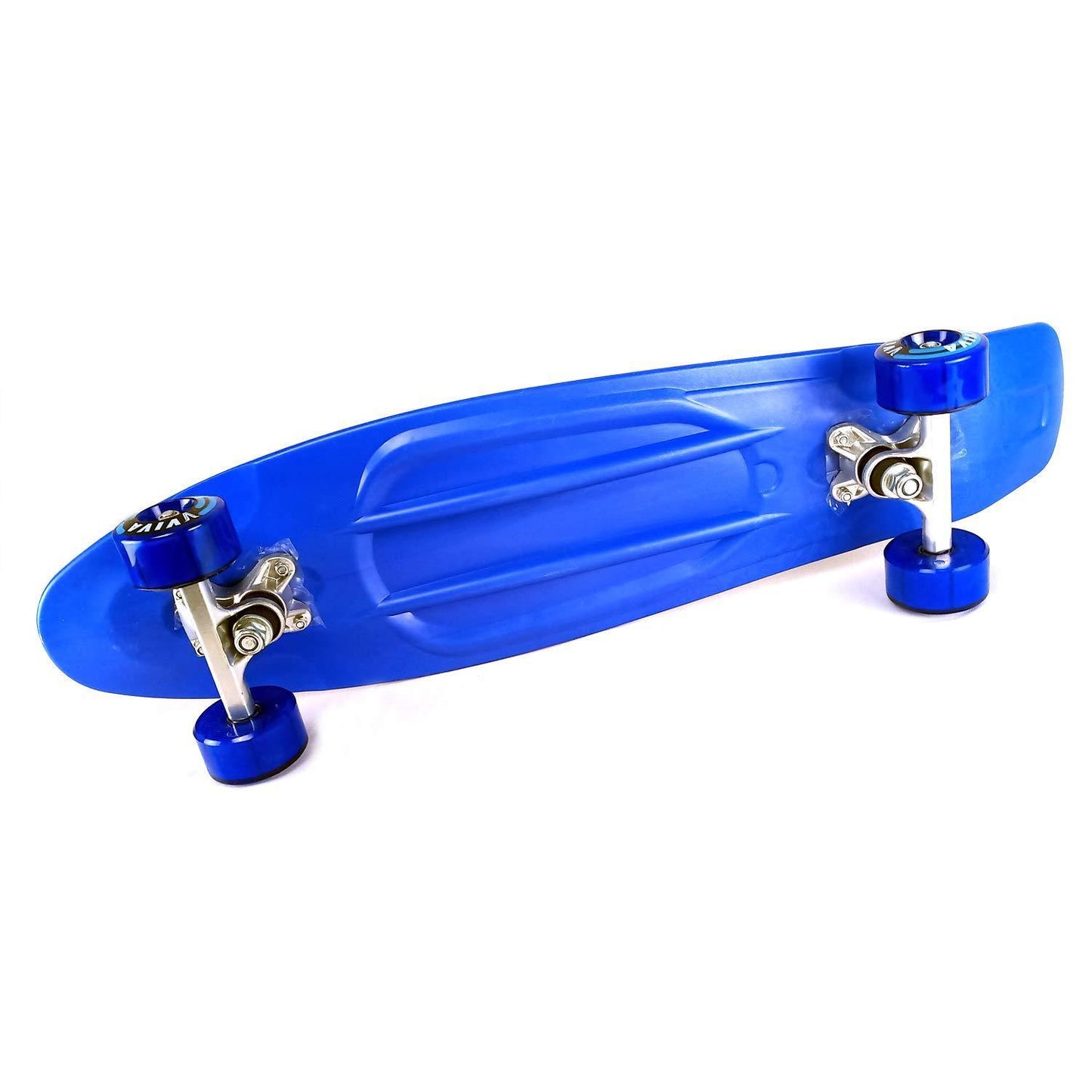 VIVA Senior Skateboard Fibre - Blue - Best Price online Prokicksports.com