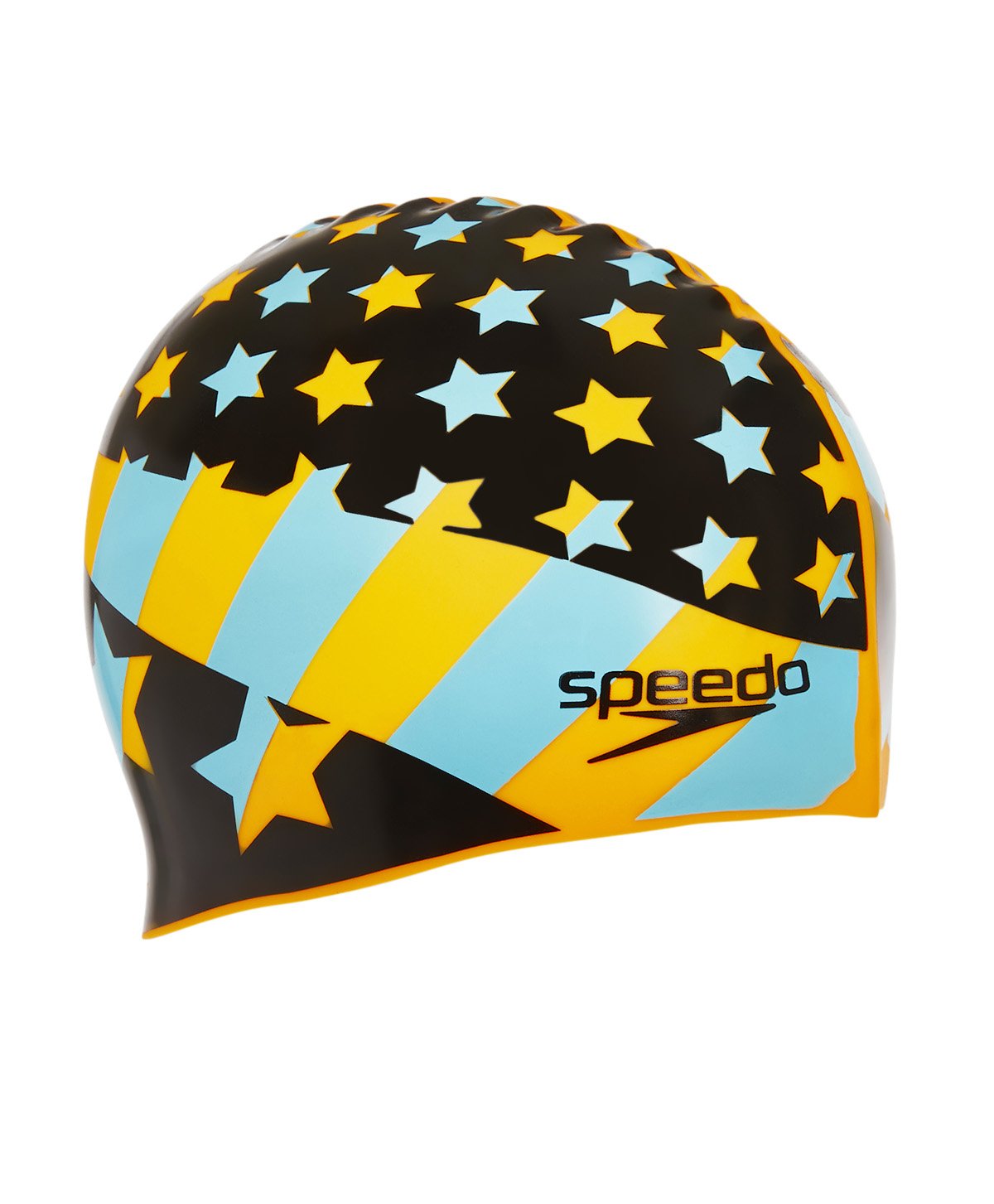Speedo Unisex-Adult Slogan Print Swimcap (Assorted Color) - Best Price online Prokicksports.com