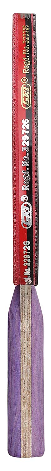 GKI Euro V Table Tennis Racquet - Best Price online Prokicksports.com