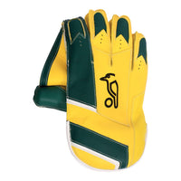 Kookaburra Kahuna Pro 1000 Wicket Keeping Gloves - Best Price online Prokicksports.com
