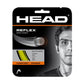 Head Reflex Power Squash String 16G, Yellow - Best Price online Prokicksports.com