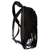Prokick 30 Ltrs Lite Weight Waterproof Casual Backpack | School Bag, Black - Best Price online Prokicksports.com