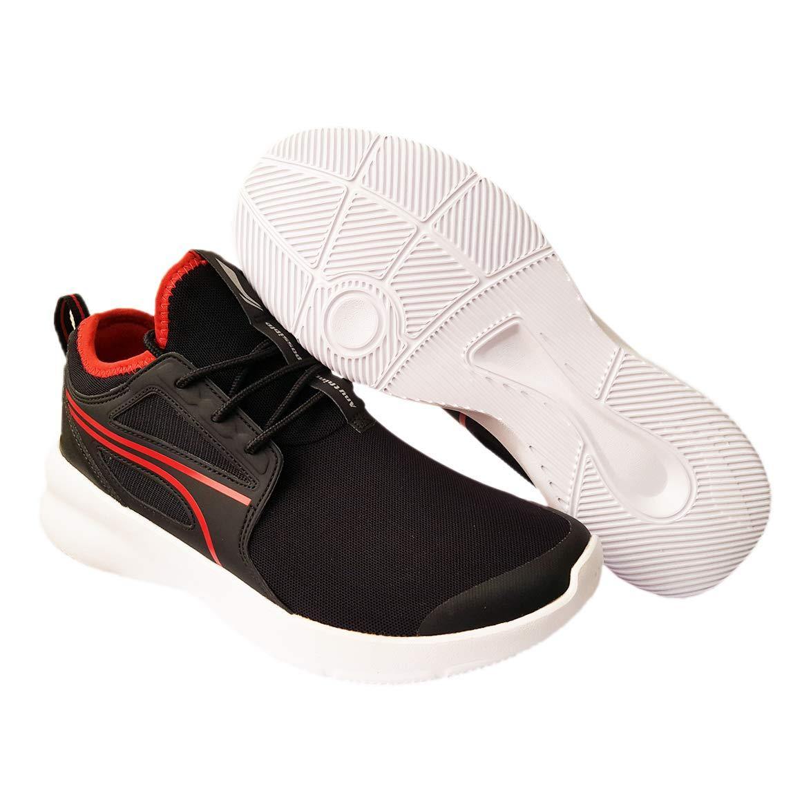 Li-Ning Basketball Culture Professional Basketball Shoes, Black/Crimson White - Best Price online Prokicksports.com
