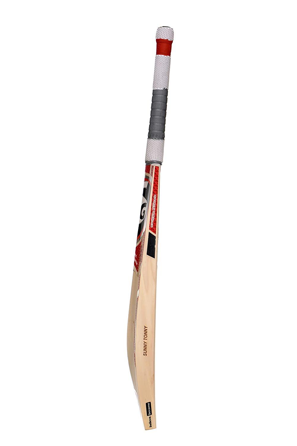 SG Sunny Tonny English Willow Cricket Bat - Best Price online Prokicksports.com