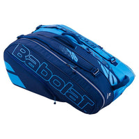 Babolat RH X 12 Pure Drive Tennis Kitbag, Blue - Best Price online Prokicksports.com