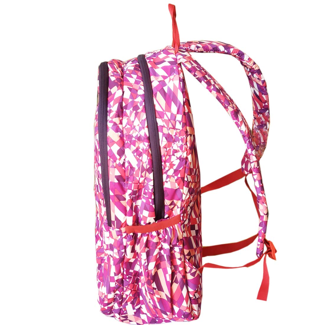 Prokick 30 Ltrs Lite Weight Waterproof Casual Backpack | School Bag, Pink - Best Price online Prokicksports.com