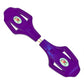 Prokick Wave Board, Snake Board with PU Wheel - Purple - Best Price online Prokicksports.com