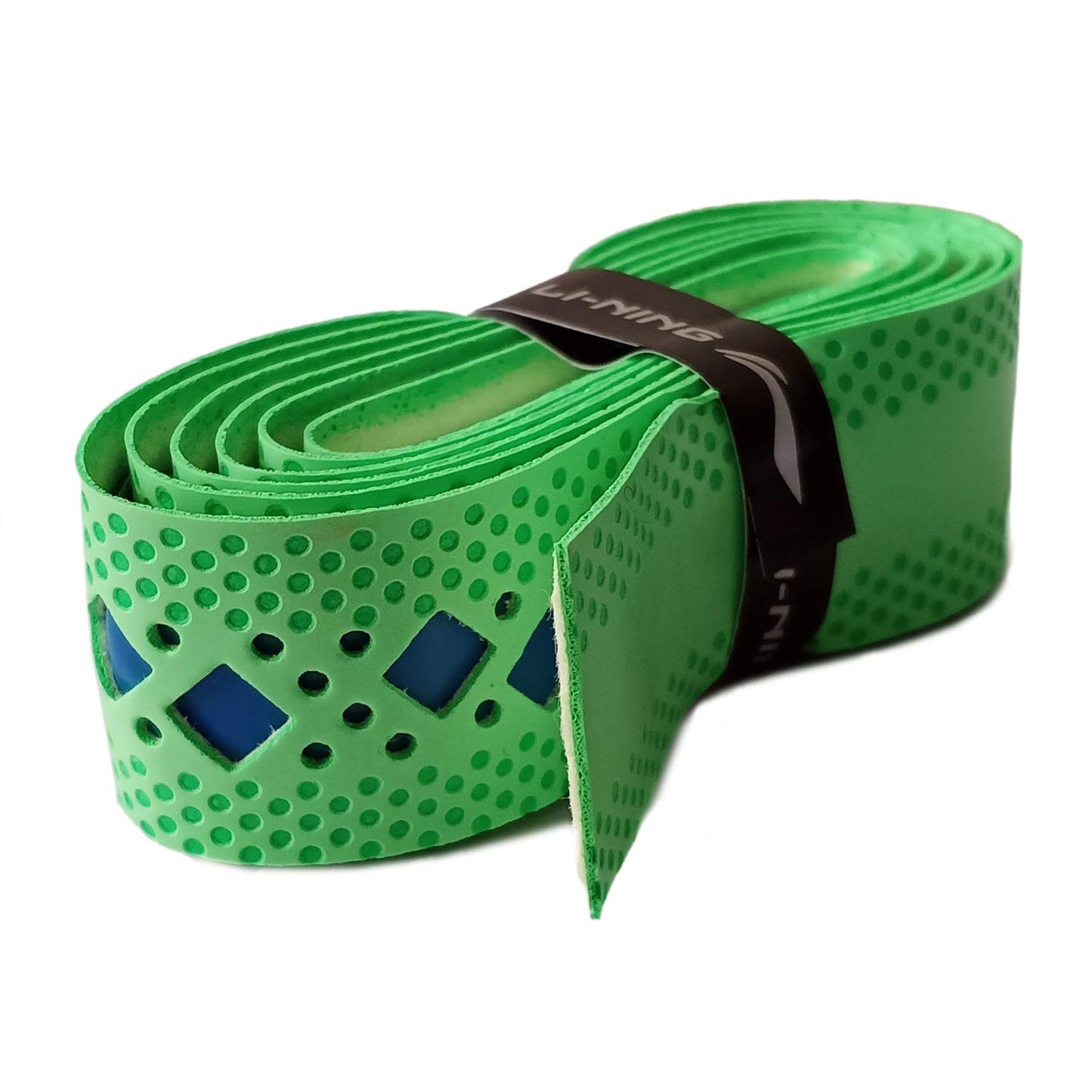 Li-Ning GP35 Badminton Dual Color Grip (Pack of3) - Green - Best Price online Prokicksports.com