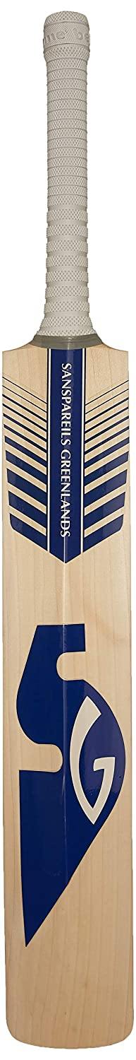 SG Triple Crown Xtreme Finest English Willow grade 3 Cricket Bat - Best Price online Prokicksports.com