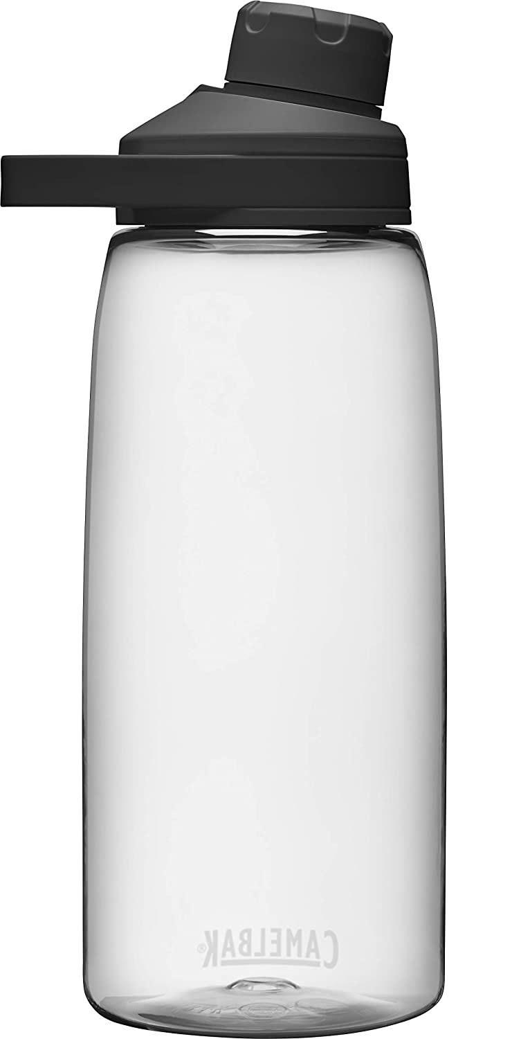 Camelbak Chute Mag 1000 Ml Bottle - Clear - Best Price online Prokicksports.com