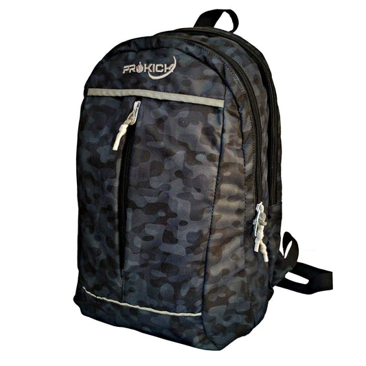Prokick 30L Waterproof Casual Backpack | School Bag - Camo - Best Price online Prokicksports.com