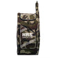 HRS Backpack Style Cricket Kit Bag - Camouflage Black - Best Price online Prokicksports.com