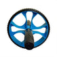 Everlast ELDOM050 Exercise Whell Roller , Blue - Best Price online Prokicksports.com