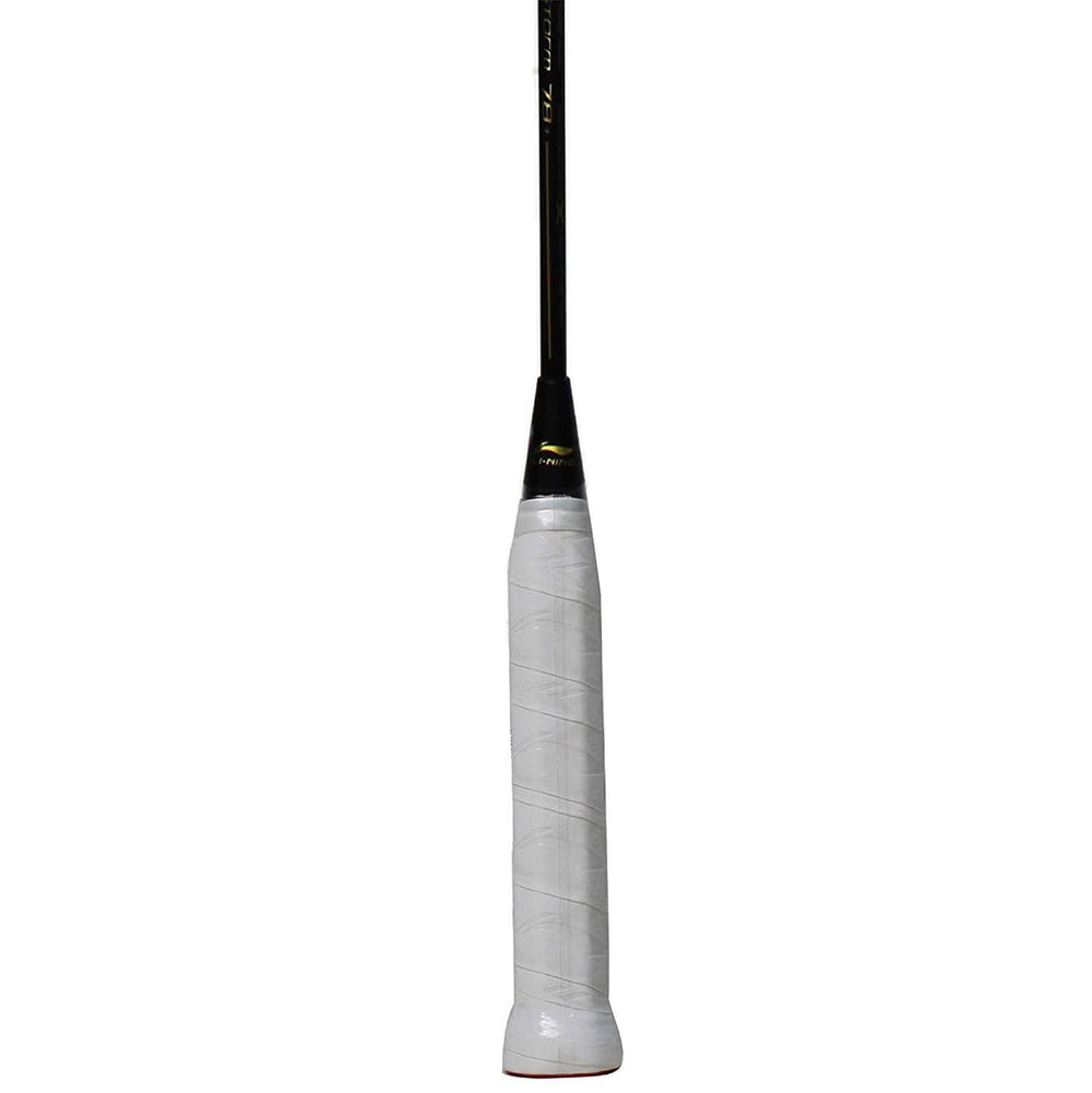 Li-Ning Windstorm 78 Plus Unstrung Badminton Racquet | Superlight 78g Frame | Aerotec Beam System | Dynamic Optimum Frame | High Tension Speed Racquet - Best Price online Prokicksports.com