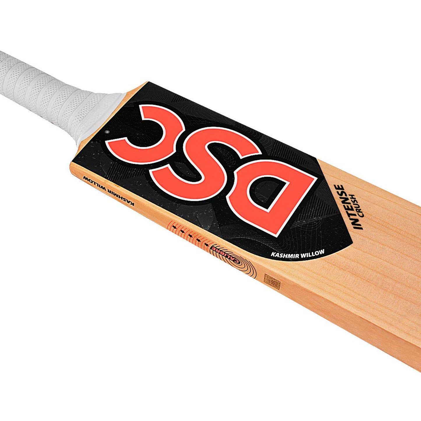 DSC Intense Crush Kashmir Willow Cricket Bat - Best Price online Prokicksports.com