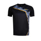 Li-Ning ATSR683 Round Neck Badminton Tshirt, Black - Best Price online Prokicksports.com