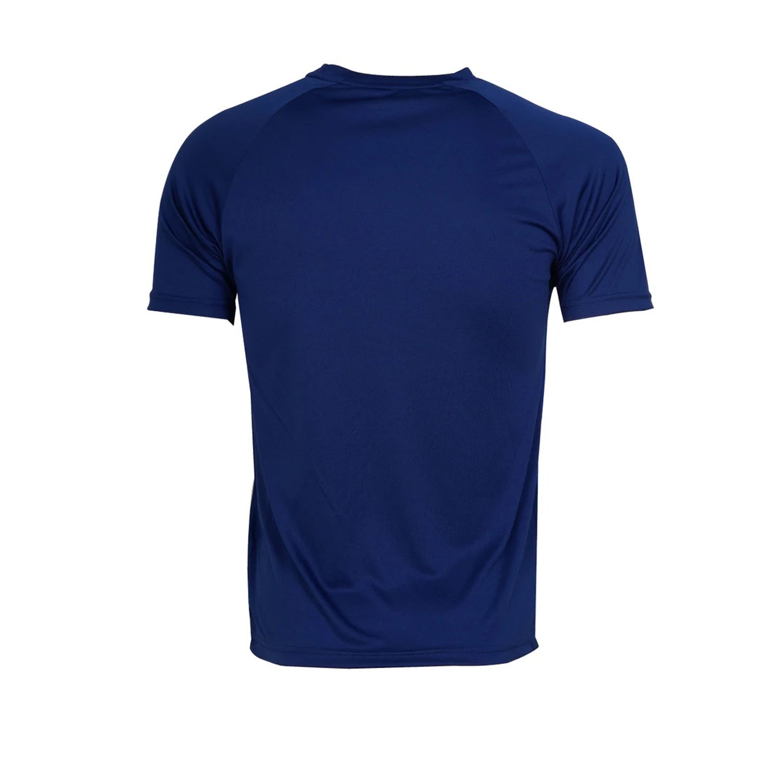 Li-Ning ATSR685 Round Neck Badminton Tshirt, Navy - Best Price online Prokicksports.com