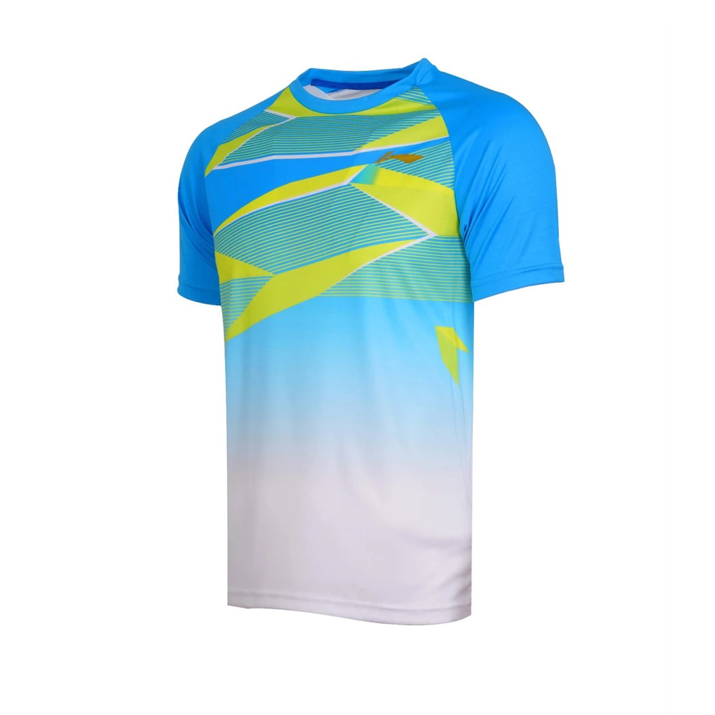 Li-Ning ATSR685 Round Neck Badminton Tshirt - Best Price online Prokicksports.com