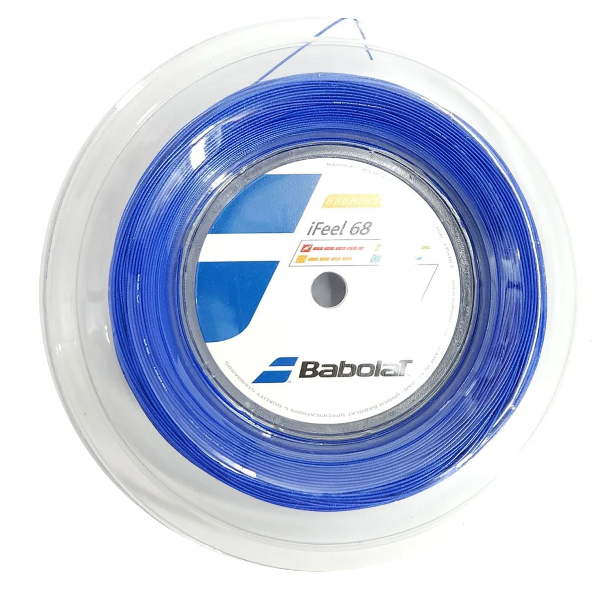Babolat I Feel 68 Badminton String Reel (200M) - Best Price online Prokicksports.com