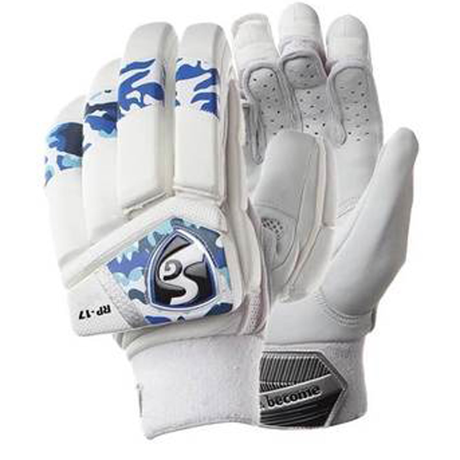 SG Cricket RP17 RH Batting Gloves - Best Price online Prokicksports.com