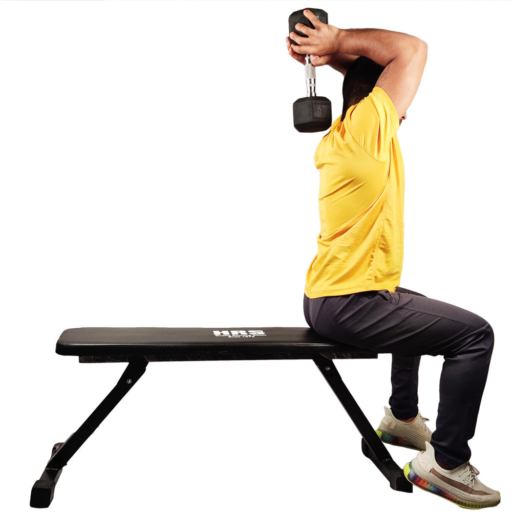 Prokick Flat Weight Exercise Bench - Best Price online Prokicksports.com