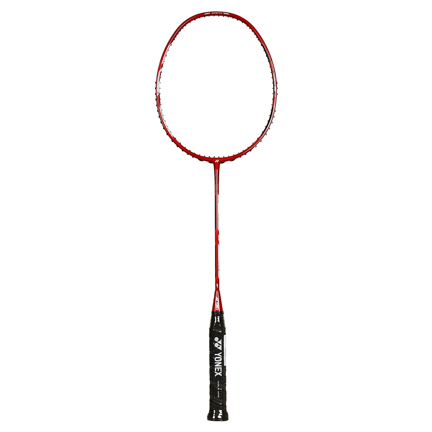 Yonex Duora 7 Unstrung Badminton Racquet - Red - Best Price online Prokicksports.com