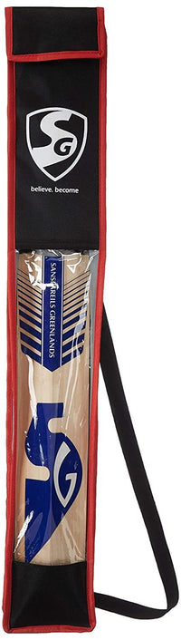 SG Triple Crown Xtreme Finest English Willow grade 3 Cricket Bat - Best Price online Prokicksports.com