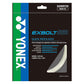 Yonex Exbolt63 Badminton String (White) - Best Price online Prokicksports.com