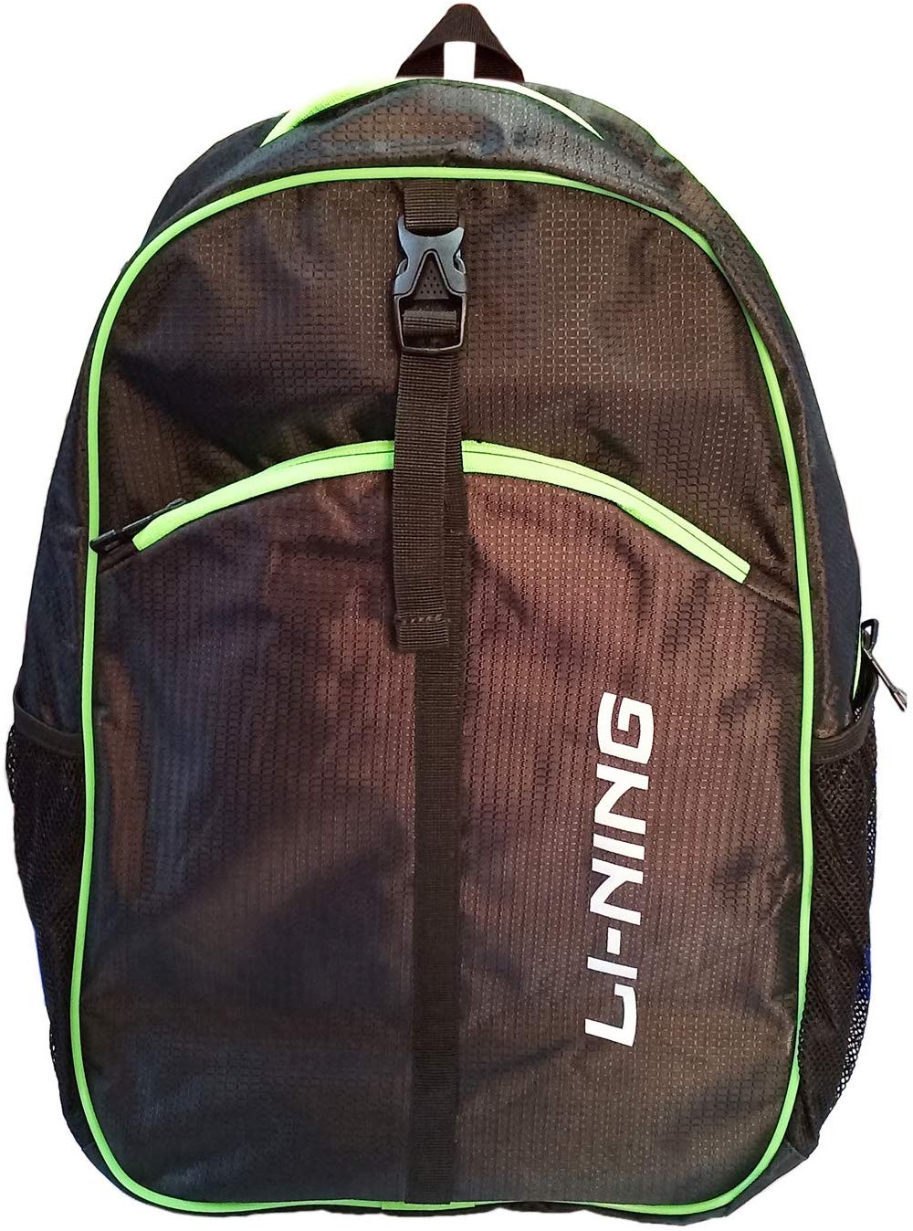 Li-Ning Sports Kitbag - Black Lime - Best Price online Prokicksports.com