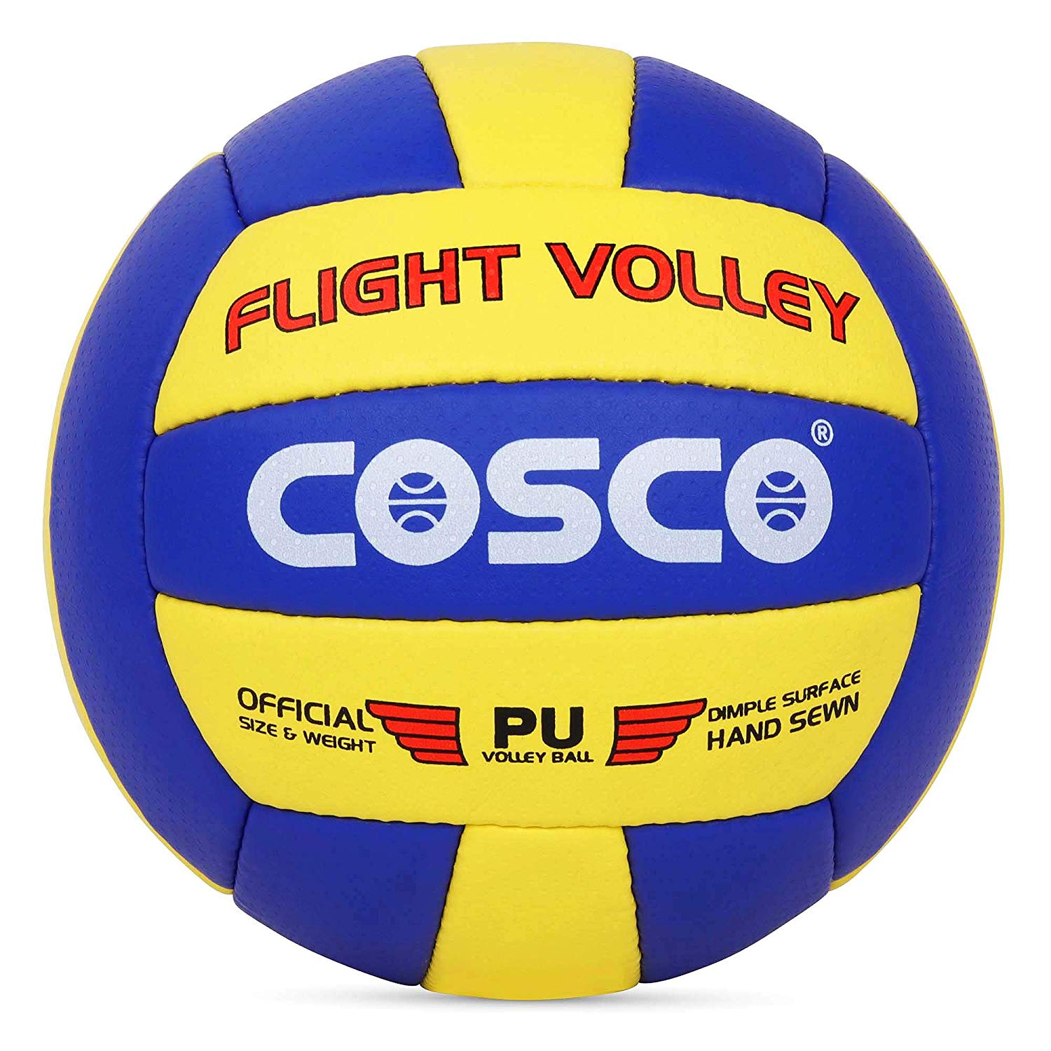 Cosco Flight Volley Ball, Size 4 - Best Price online Prokicksports.com