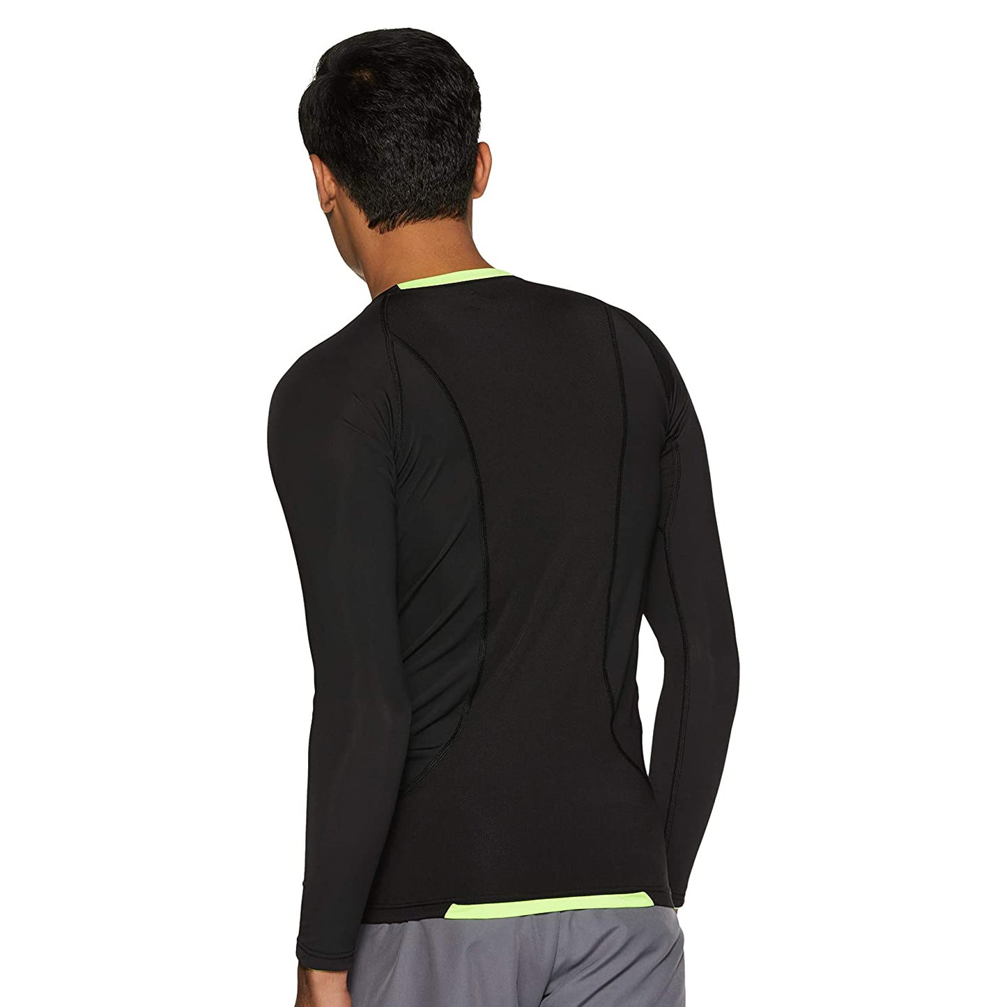 Kookaburra Cricket A. Base Layer Skin Fit, Black - Best Price online Prokicksports.com