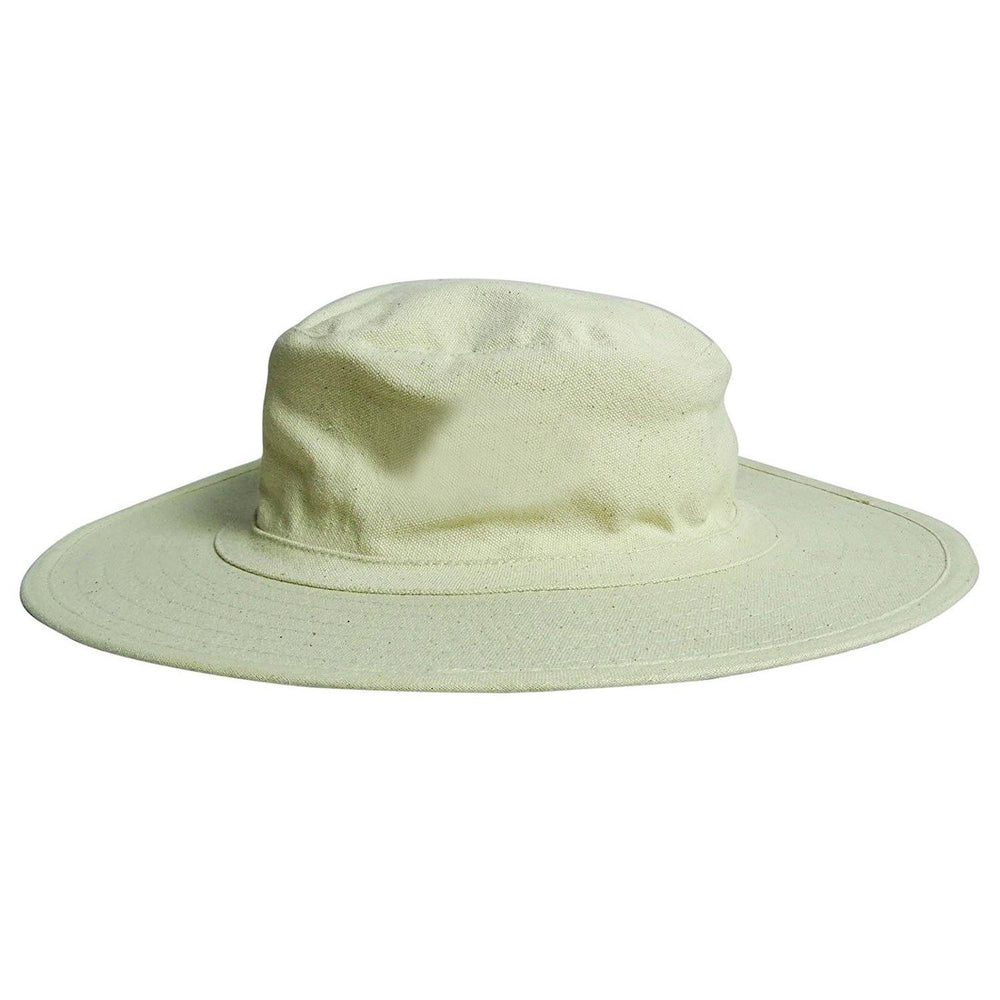 Prokick Panama Cricket Hat White