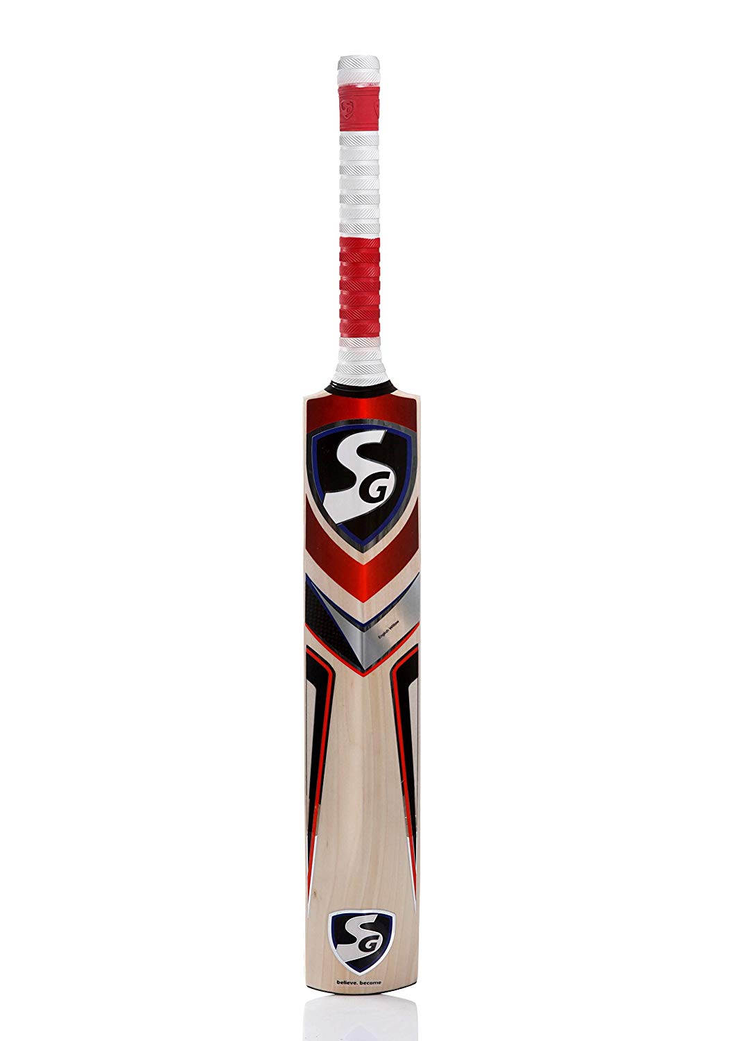 SG RSD Select English Willow Cricket Bat - Best Price online Prokicksports.com