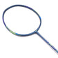 Li-Ning Windstorm 75 Carbon-Fiber Badminton Racquet Navy/Green - Best Price online Prokicksports.com