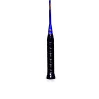Li-Ning Super Series 2020 - (Strung) Graphite Badminton Racquet - Blue/Gold - Best Price online Prokicksports.com