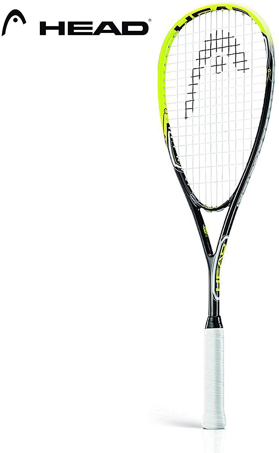 HEAD AFT Blast 2.0 Squash Racquet - Black/Lime - Best Price online Prokicksports.com