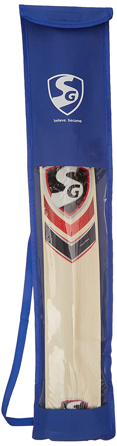 SG Sierra 150 Grade 5 English Willow Cricket Bat - Best Price online Prokicksports.com