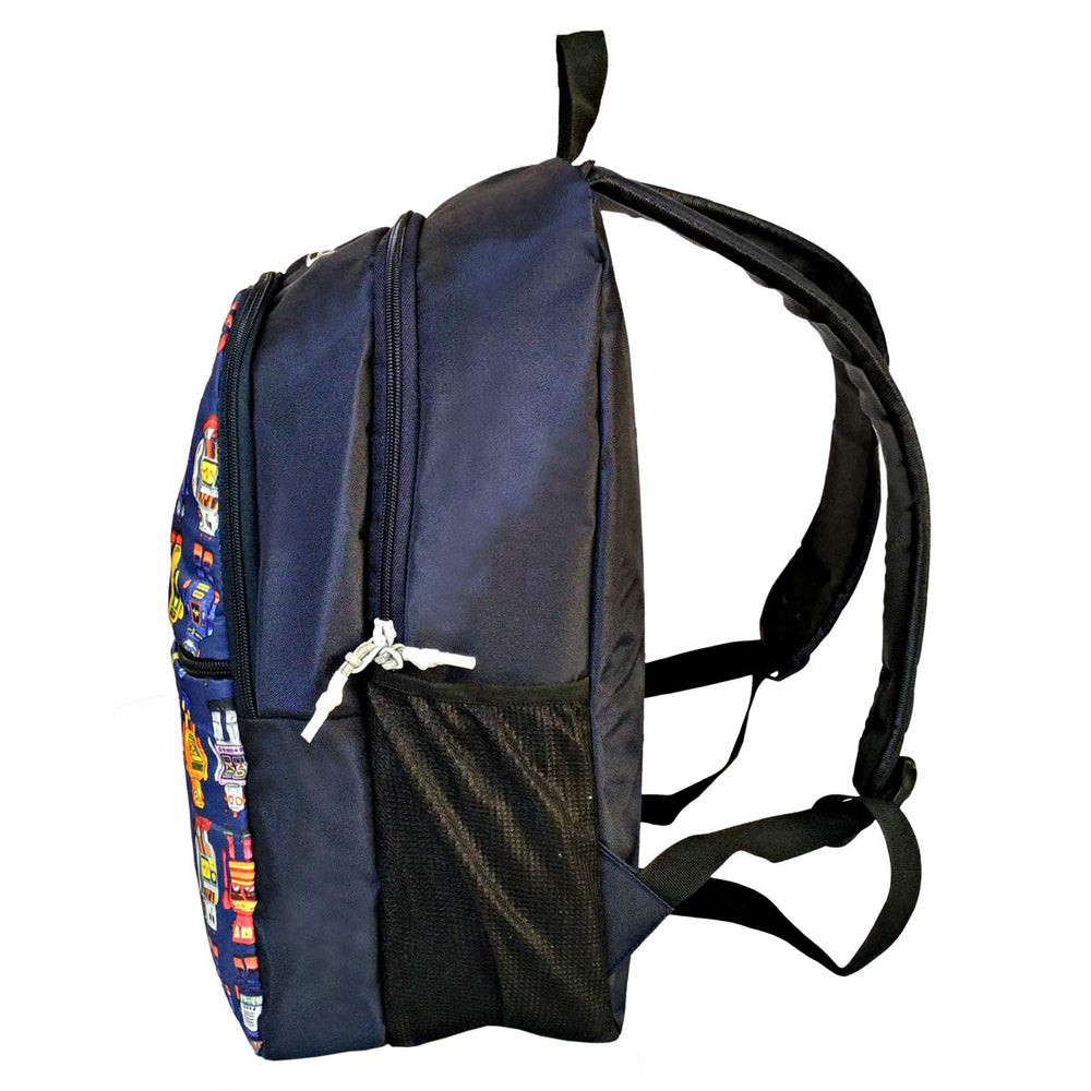 Prokick 30L Waterproof Casual Backpack | School Bag - Robo - Best Price online Prokicksports.com