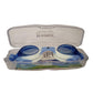 Konex CI-1150 Kids Swimming Goggle, Blue/White - Best Price online Prokicksports.com