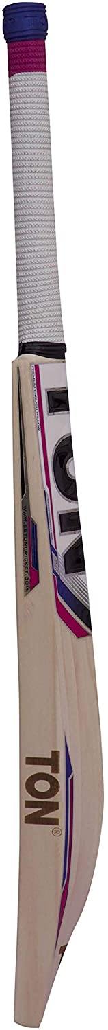 SS TON Silver Edition English Willow Cricket bat - Best Price online Prokicksports.com