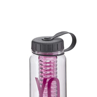 Reebok Tritan Infuser Water Bottle, 650 ML - Purple - Best Price online Prokicksports.com