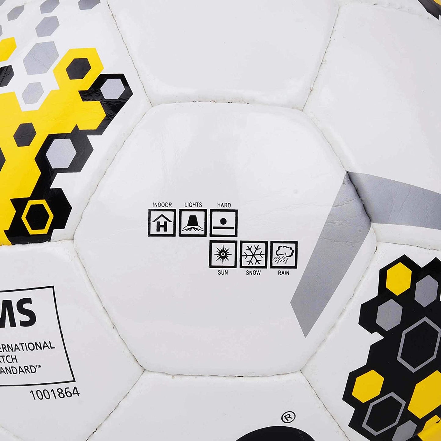 Cosco Brazil Foot Ball, Size 5 - Best Price online Prokicksports.com