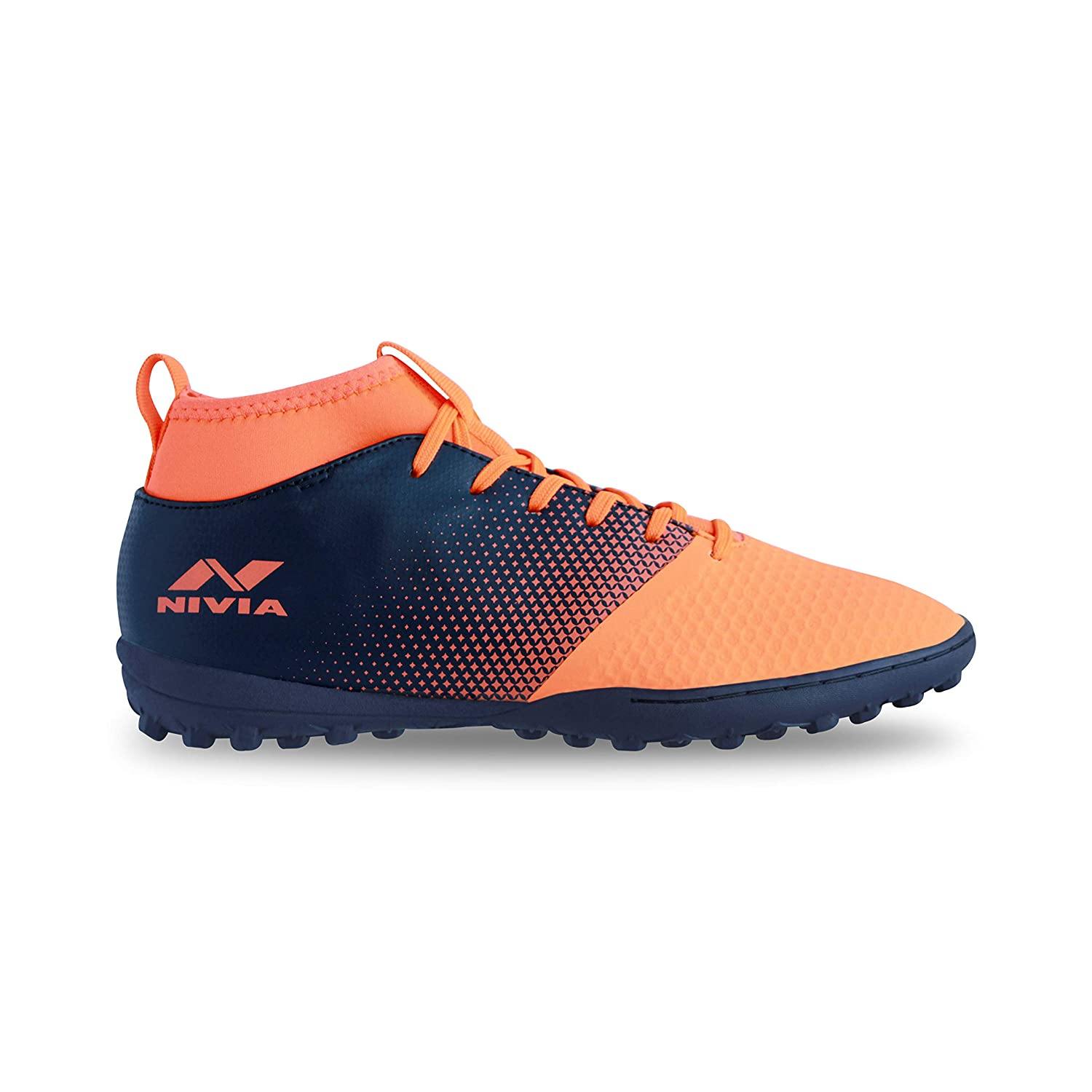 Nivia Football Shoes : Buy Nivia Black Green Carbonite 4.0 Sports Shoes for  Men Online|Nykaa Fashion