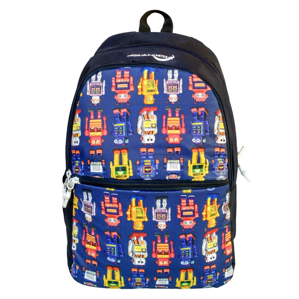 Prokick 30L Waterproof Casual Backpack | School Bag - Robo - Best Price online Prokicksports.com