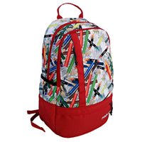 Prokick Elements 26 Ltrs Casual Laptop Backpack - Crayon - Best Price online Prokicksports.com