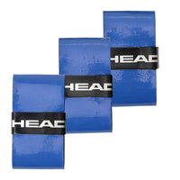 HEAD Super Comp Tennis Grip (Blue) - Pack of 3 - Best Price online Prokicksports.com