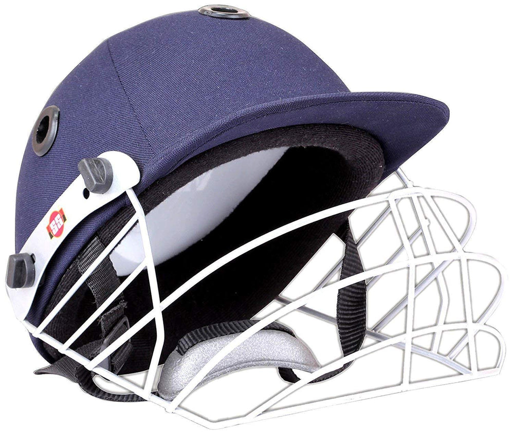 SS Prince Cricket Helmet